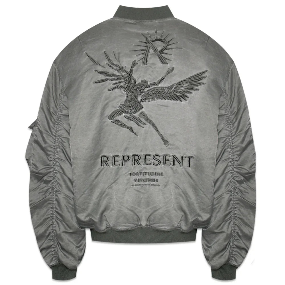 Icarus Flight Bomber - REPRESENT - VENTURER
