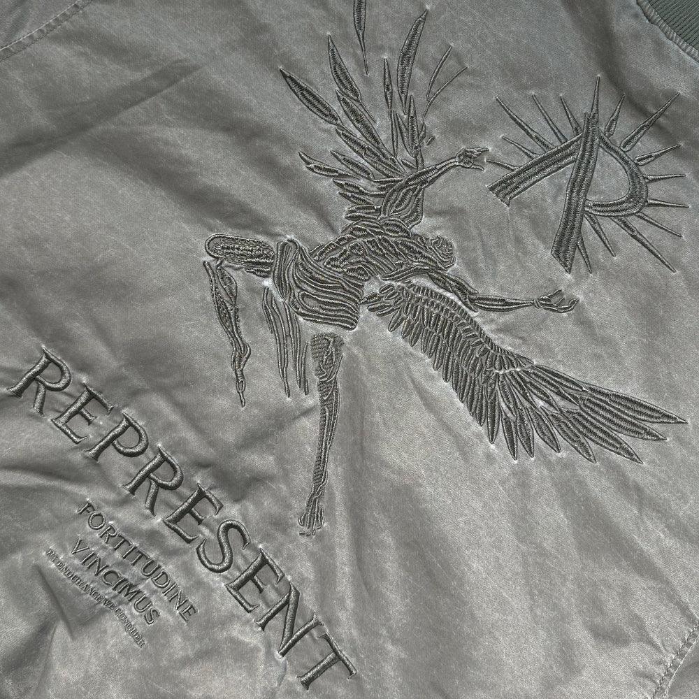 Icarus Flight Bomber - REPRESENT - VENTURER