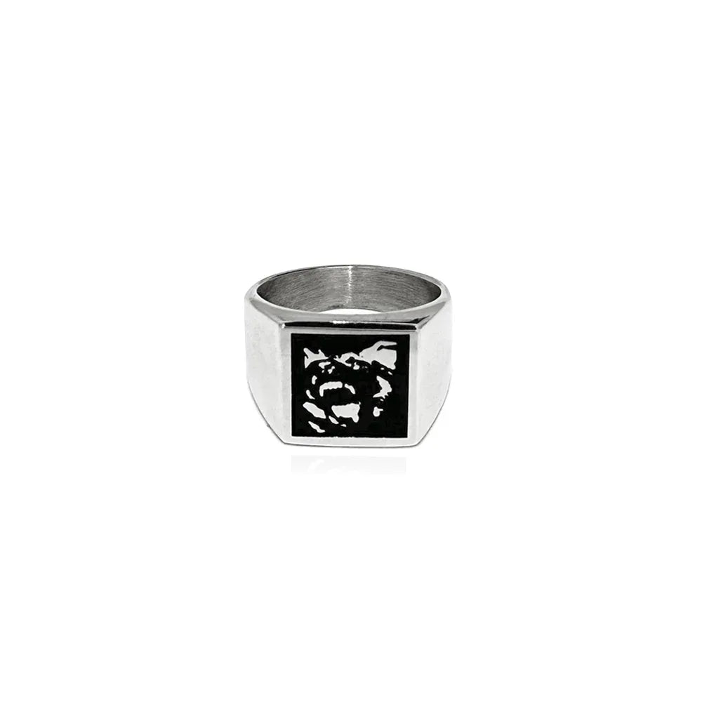 Creep Signet Ring - WASTED PARIS - VENTURER