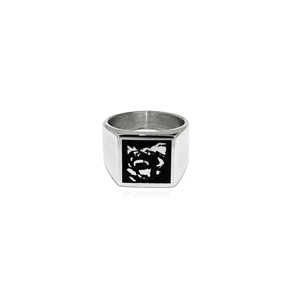 Creep Signet Ring - WASTED PARIS - VENTURER