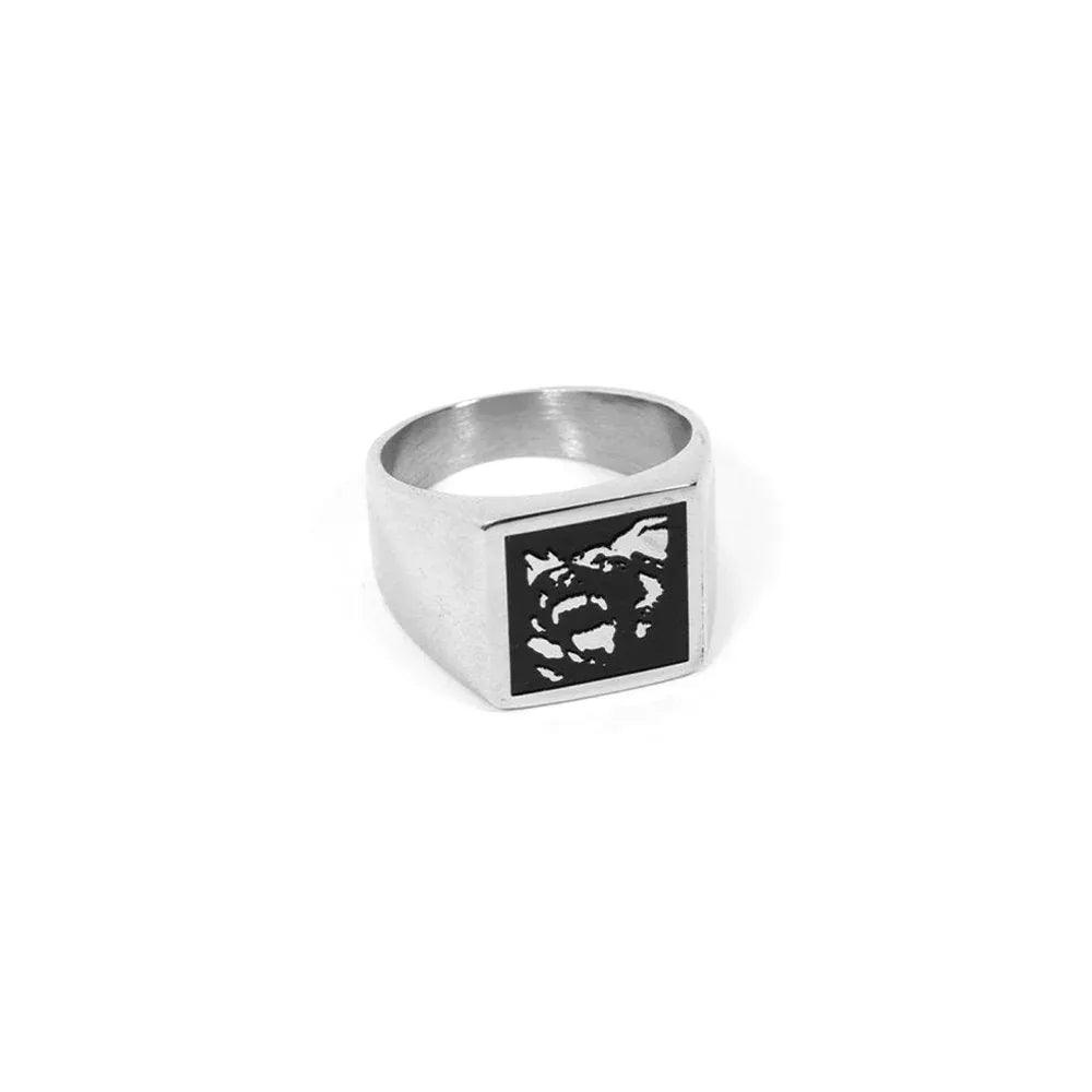 Creep Signet Ring - WASTED PARIS - VENTURER