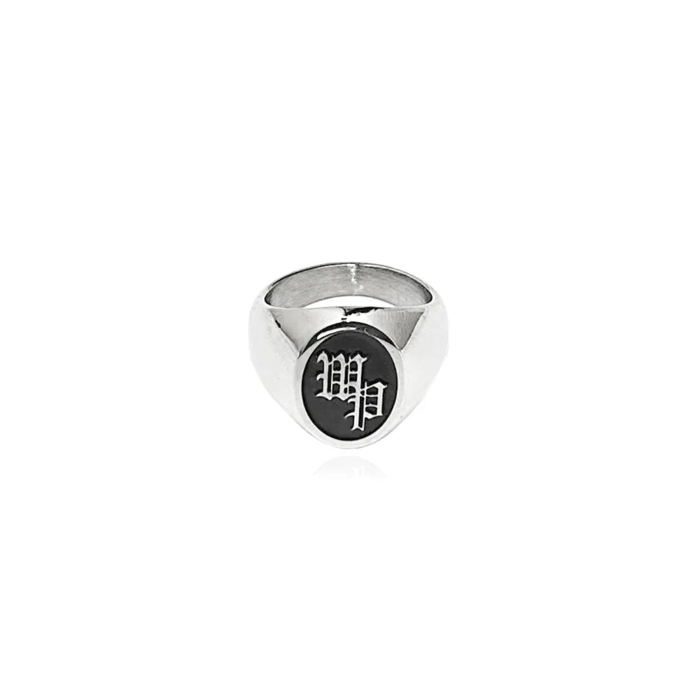 Signature Signet Ring - WASTED PARIS - VENTURER