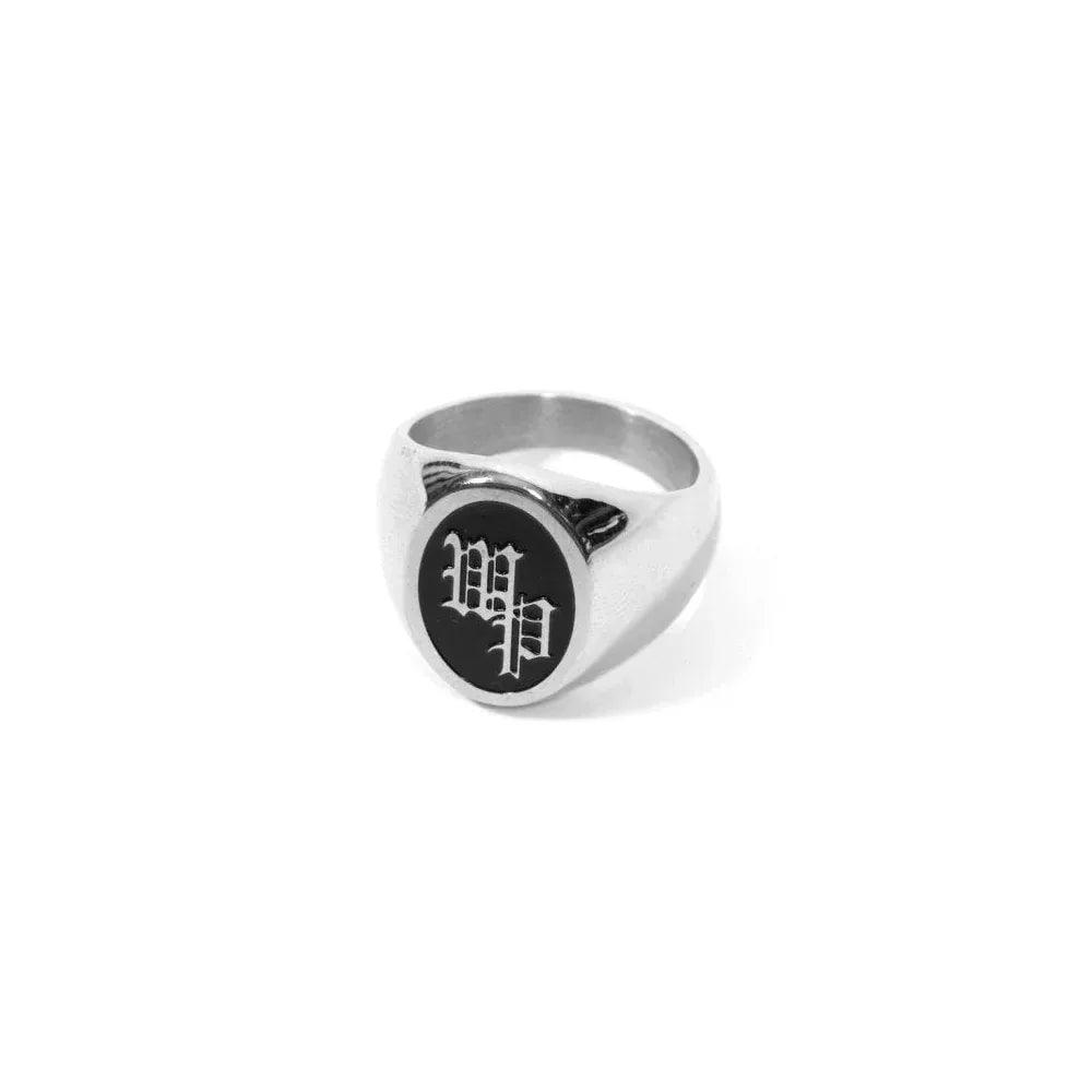 Signature Signet Ring - WASTED PARIS - VENTURER