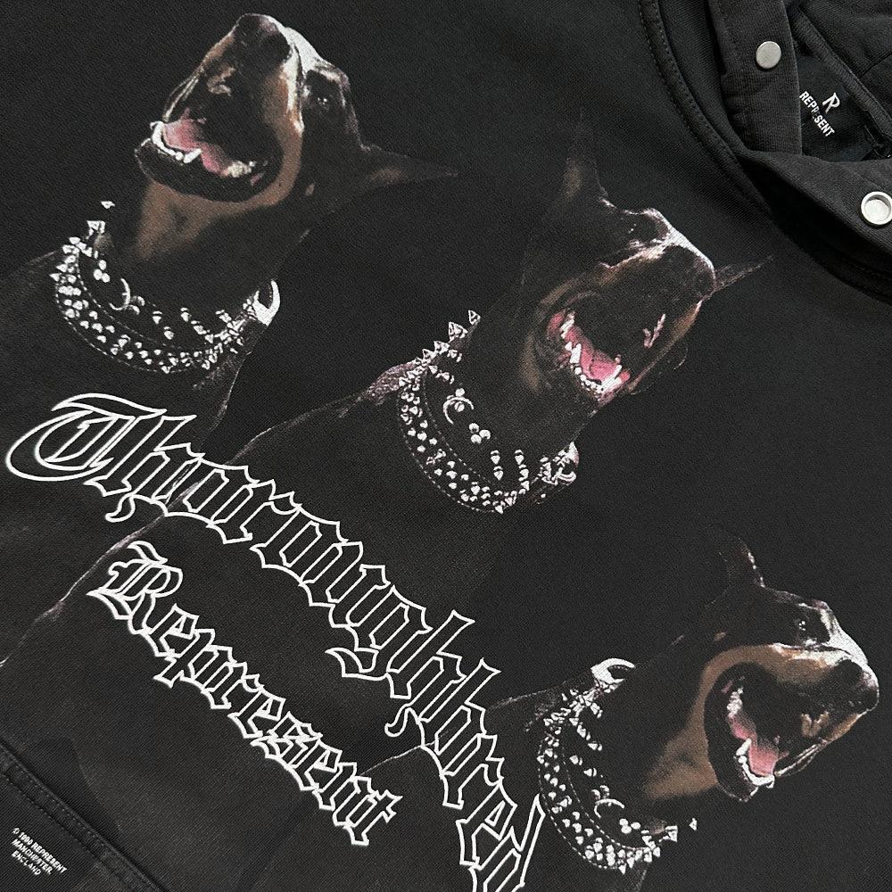 Thoroughbred Hoodie - REPRESENT - VENTURER