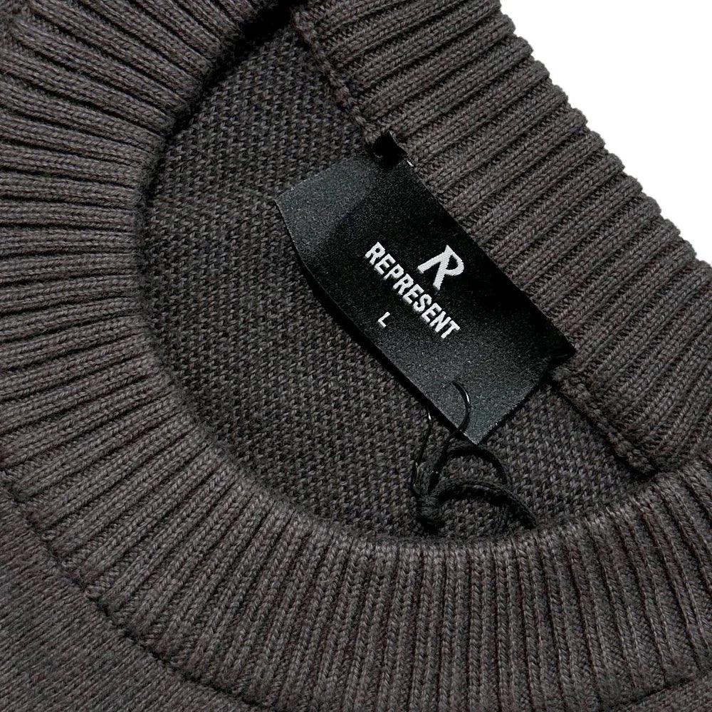 Spirits Mascot Sweater - REPRESENT - VENTURER