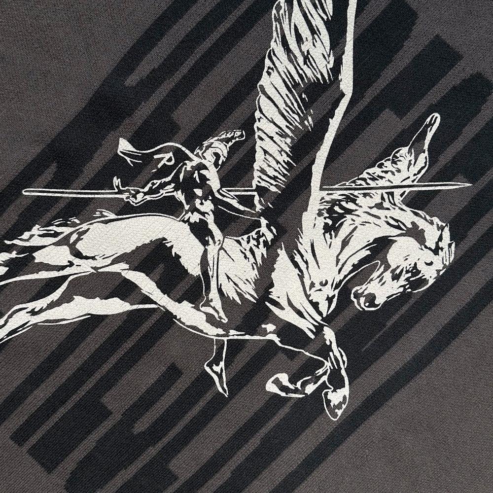 Spirits Mascot Sweater - REPRESENT - VENTURER