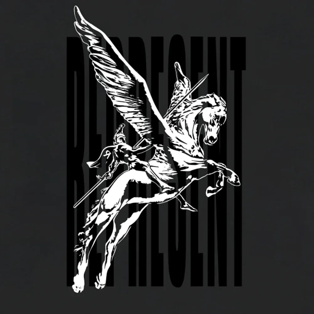 Spirits Mascot Sweater - REPRESENT - VENTURER