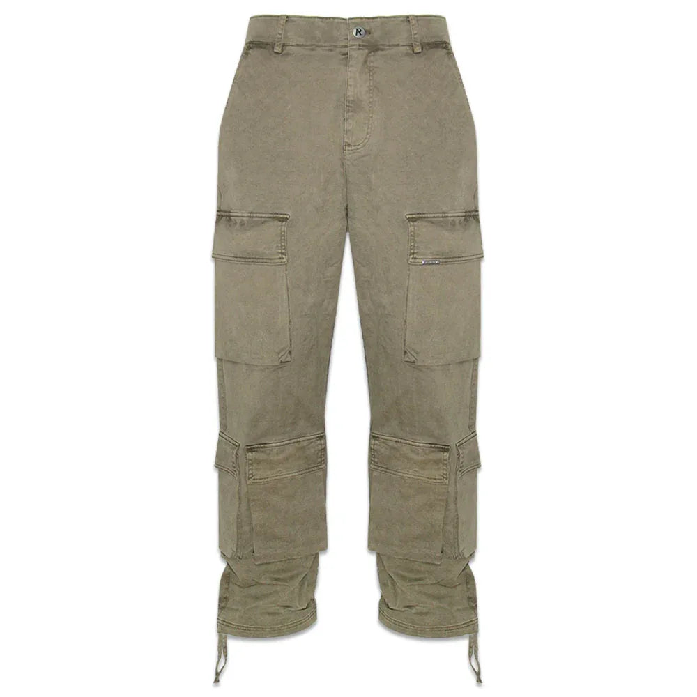 Baggy Cargo Pants - REPRESENT - VENTURER
