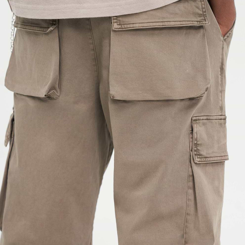 Baggy Cargo Pants