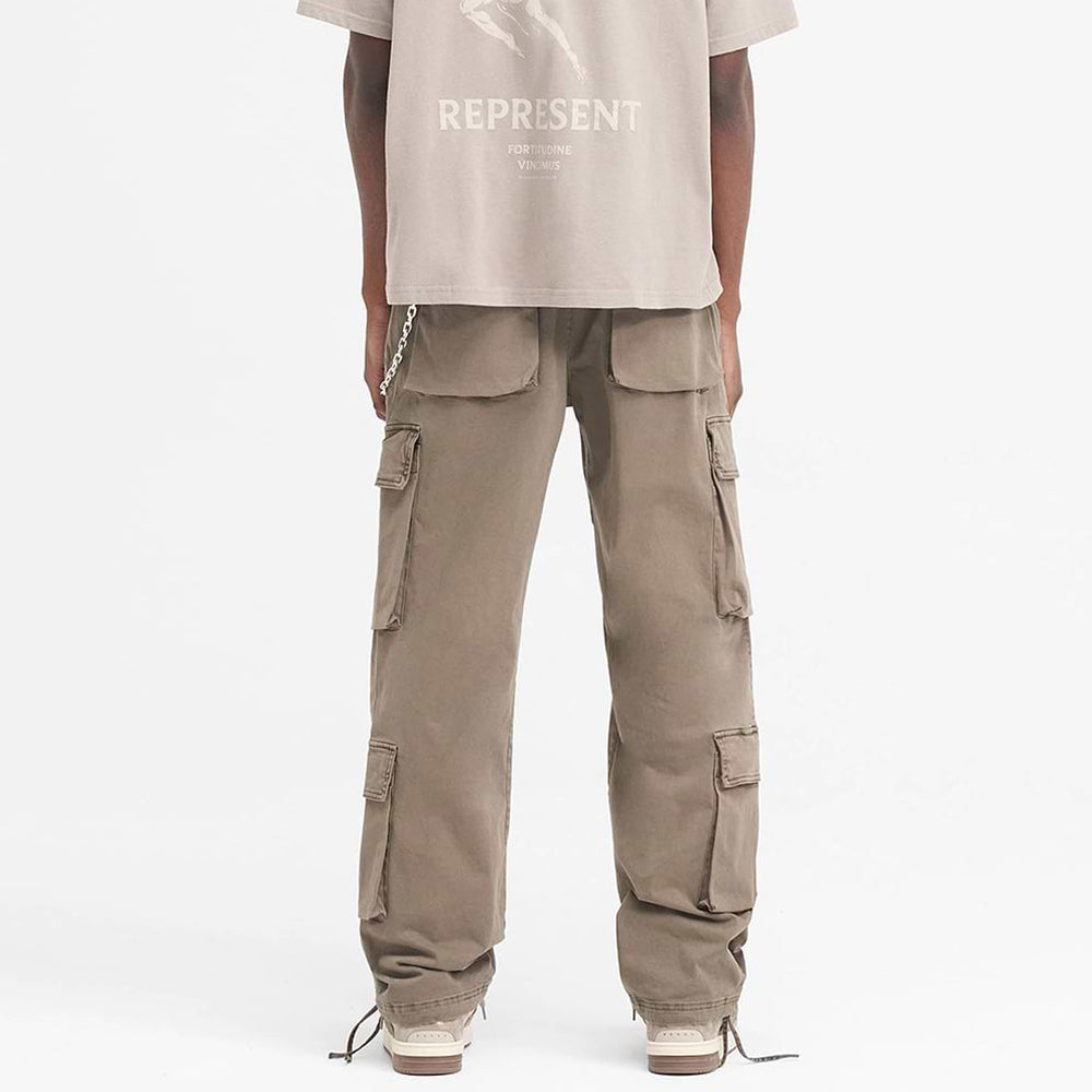 Baggy Cargo Pants