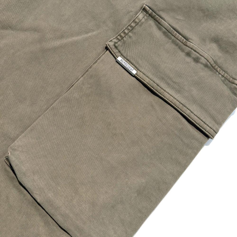 Baggy Cargo Pants - REPRESENT - VENTURER