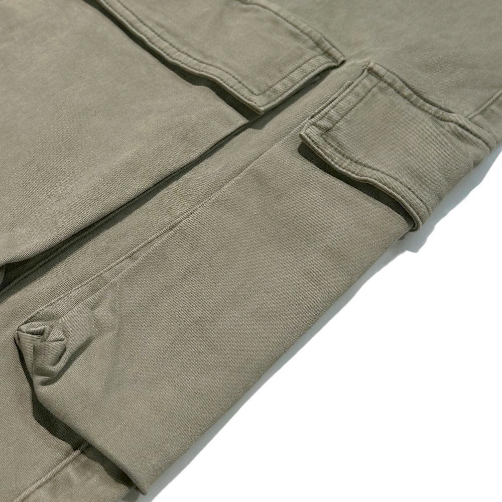 Baggy Cargo Pants - REPRESENT - VENTURER