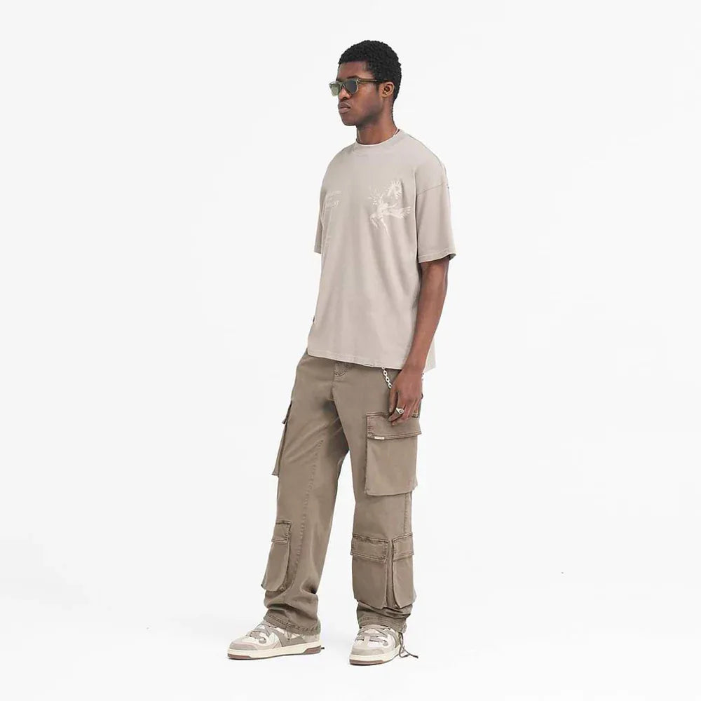 Baggy Cargo Pants - REPRESENT - VENTURER