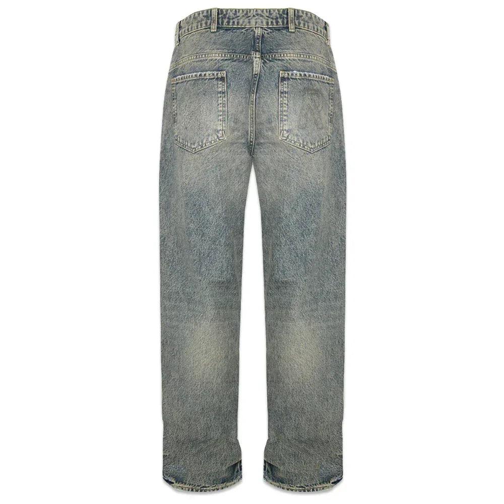 R3D Double Destroyer Baggy Denim - REPRESENT - VENTURER