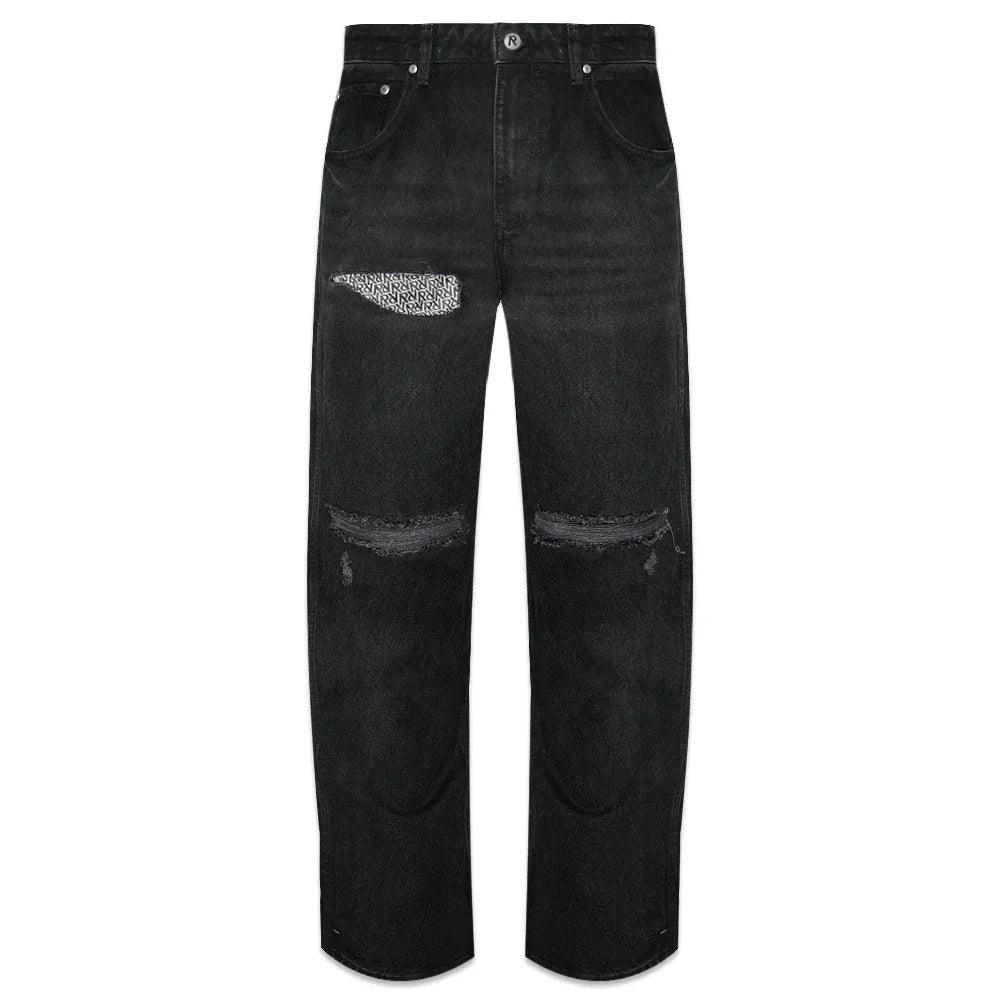 R3D Destroyer Baggy Denim - REPRESENT - VENTURER