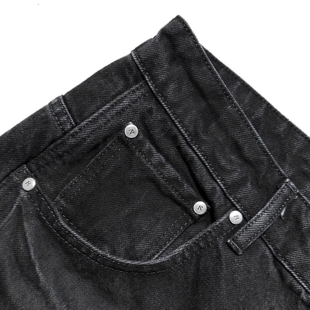 R3D Destroyer Baggy Denim - REPRESENT - VENTURER