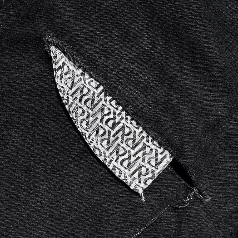 R3D Destroyer Baggy Denim - REPRESENT - VENTURER