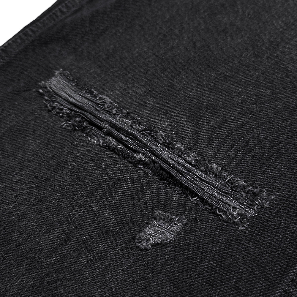 R3D Destroyer Baggy Denim