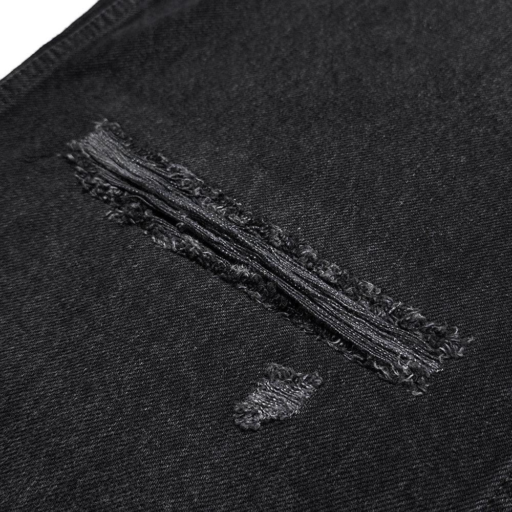 R3D Destroyer Baggy Denim - REPRESENT - VENTURER