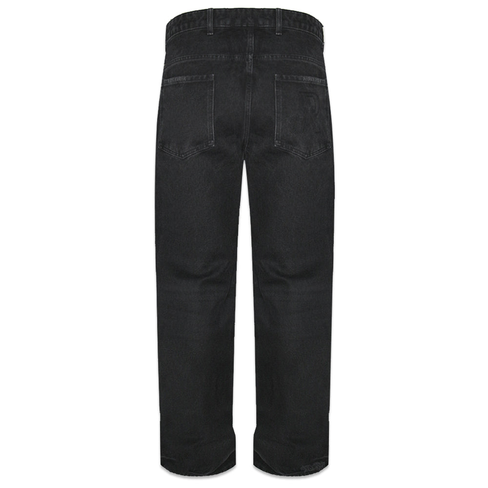 R3D Destroyer Baggy Denim