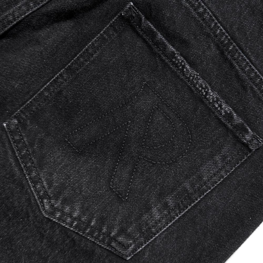 R3D Destroyer Baggy Denim - REPRESENT - VENTURER