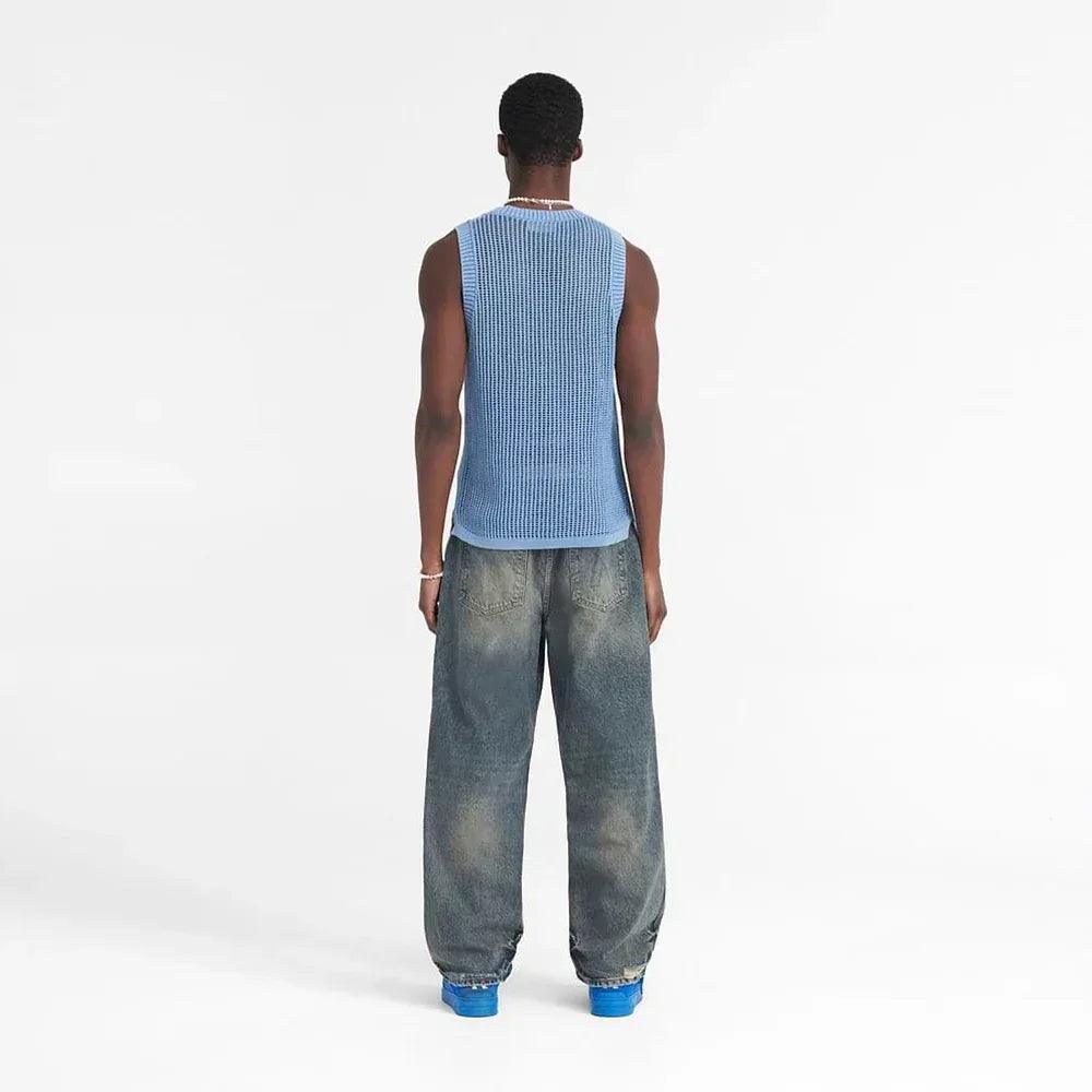 R3D Destroyer Baggy Denim - REPRESENT - VENTURER