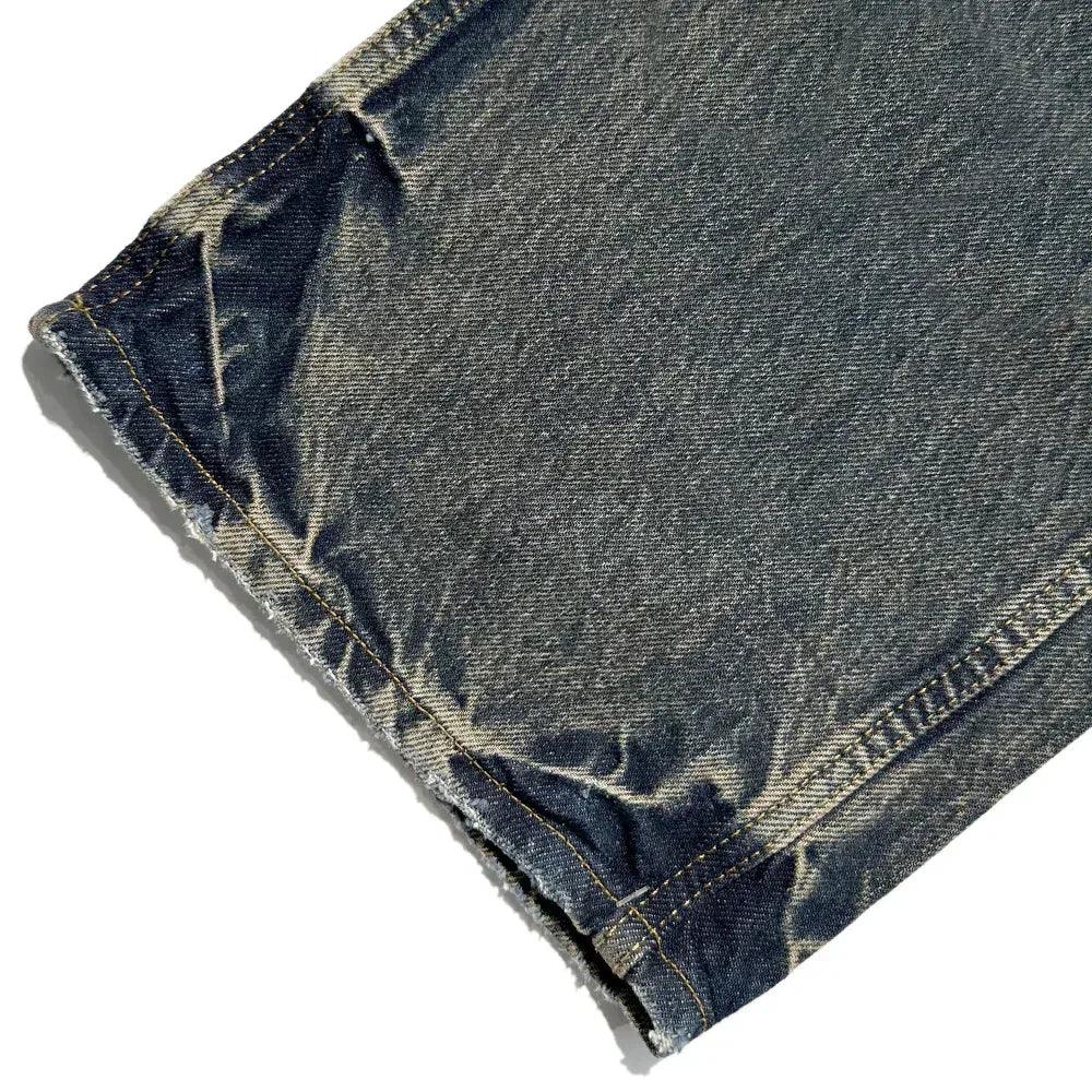 R3D Destroyer Baggy Denim - REPRESENT - VENTURER