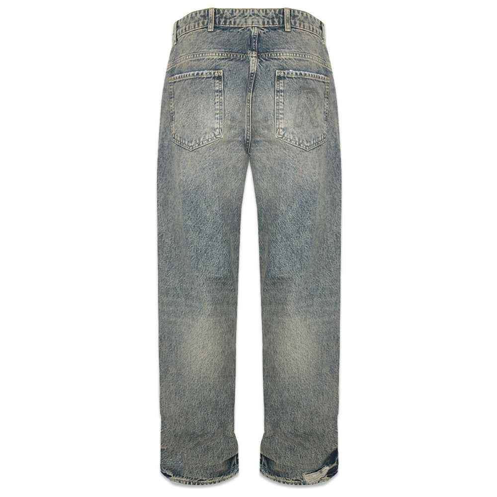 R3D Destroyer Baggy Denim