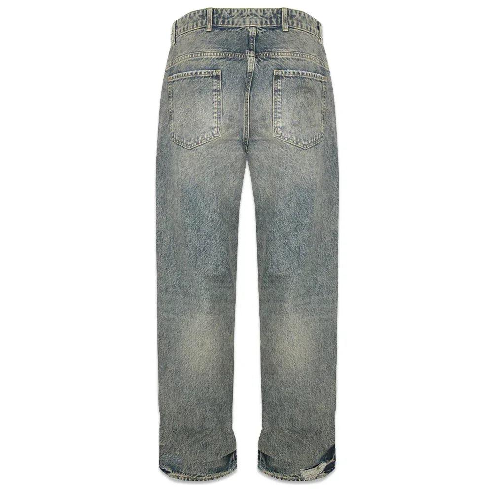 R3D Destroyer Baggy Denim - REPRESENT - VENTURER