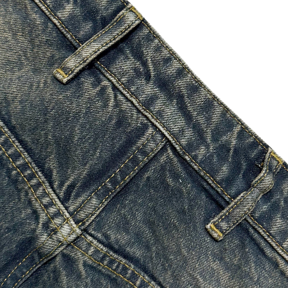 R3D Destroyer Baggy Denim