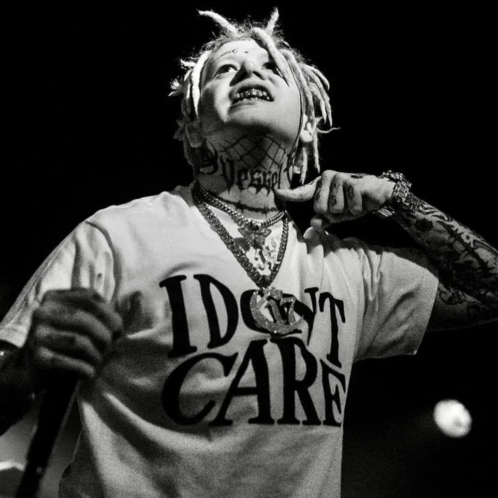 IDC Tee - I NEVER HEARD OF YOU - VENTURER