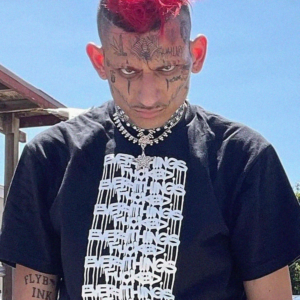 EF Multi Stack Tee - I NEVER HEARD OF YOU - VENTURER