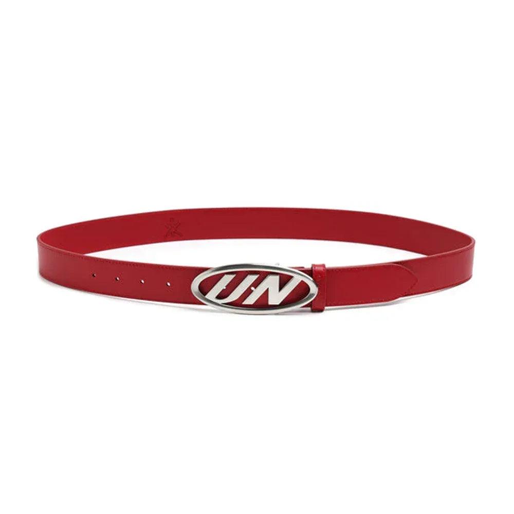 UN Buckle Belt - UNKNOWN LONDON - VENTURER