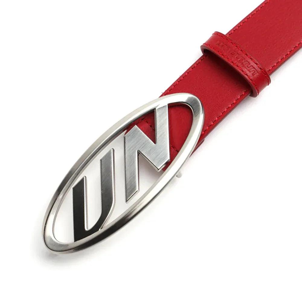 UN Buckle Belt - UNKNOWN LONDON - VENTURER