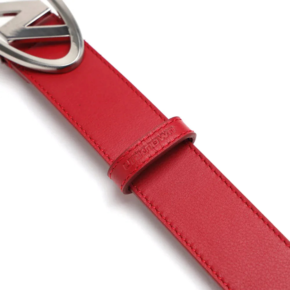 UN Buckle Belt - UNKNOWN LONDON - VENTURER