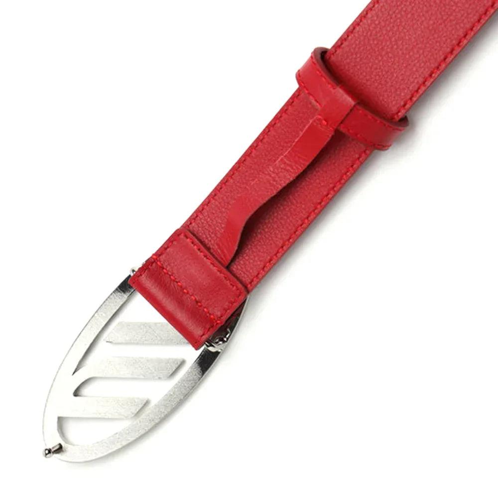 UN Buckle Belt - UNKNOWN LONDON - VENTURER