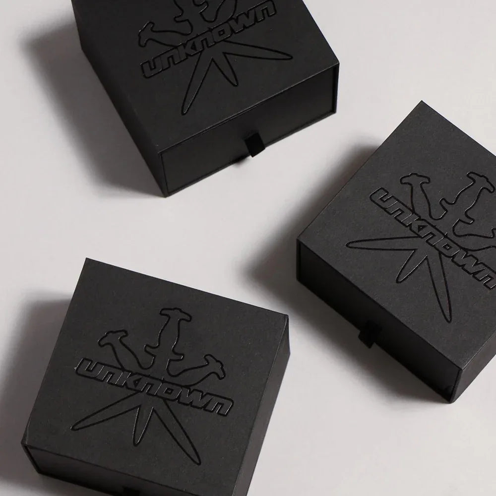 UN Buckle Belt - UNKNOWN LONDON - VENTURER