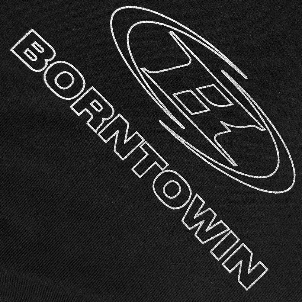Borntowin Line Logo Sweatshirt
