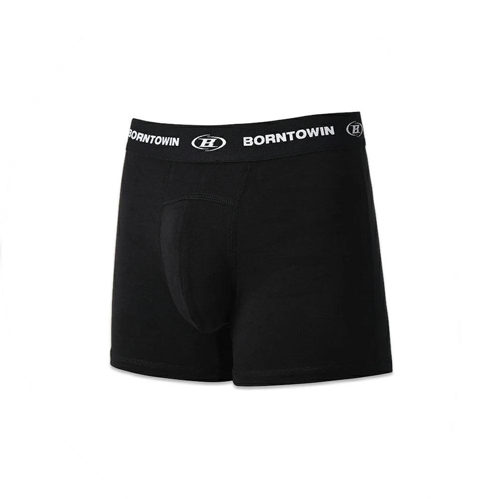 Borntowin Black Band Drawers