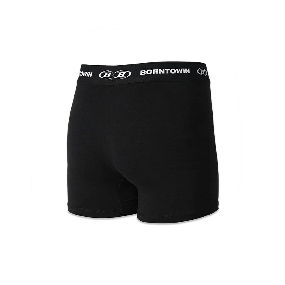 Borntowin Black Band Drawers