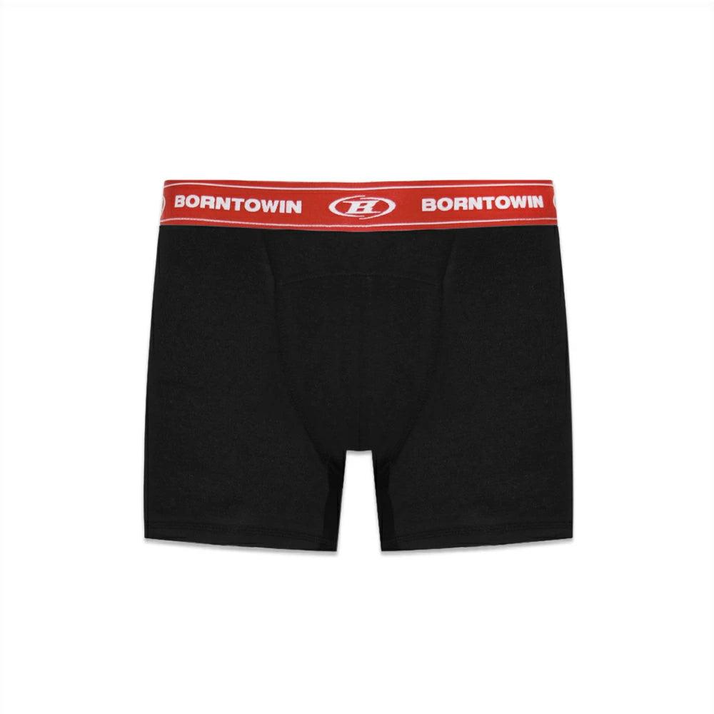 Borntowin Red Band Drawers