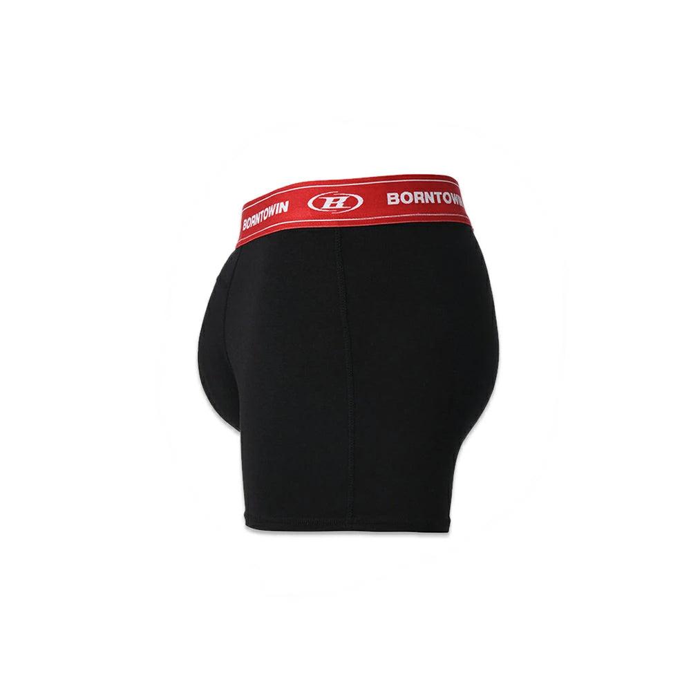 Borntowin Red Band Drawers