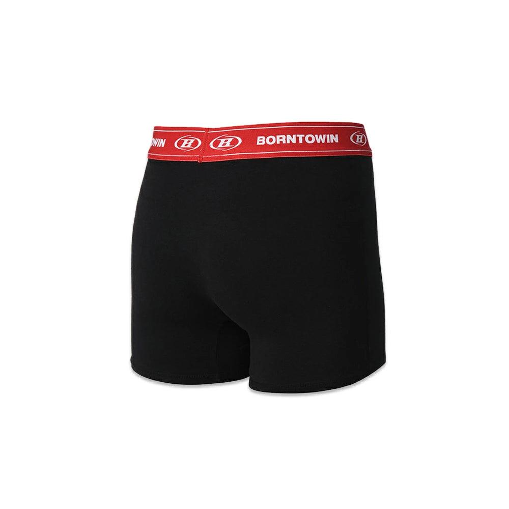 Borntowin Red Band Drawers