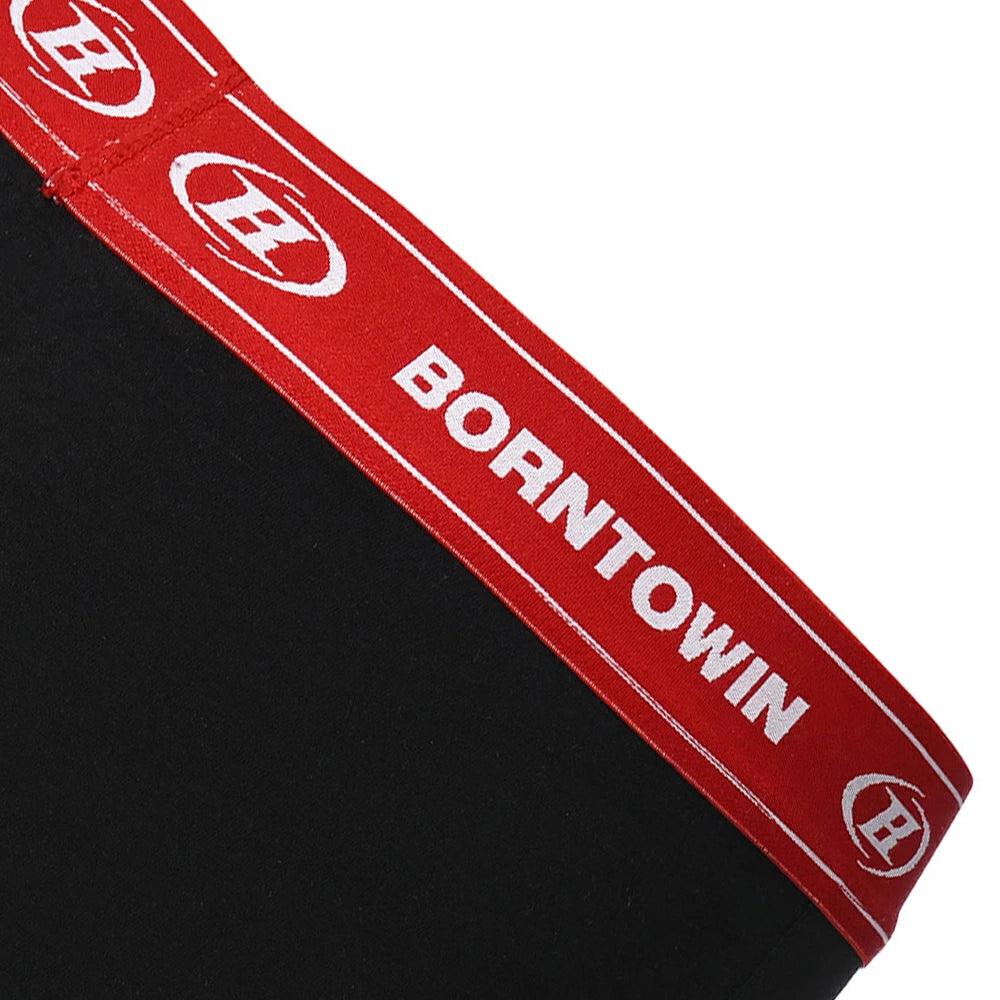 Borntowin Red Band Drawers