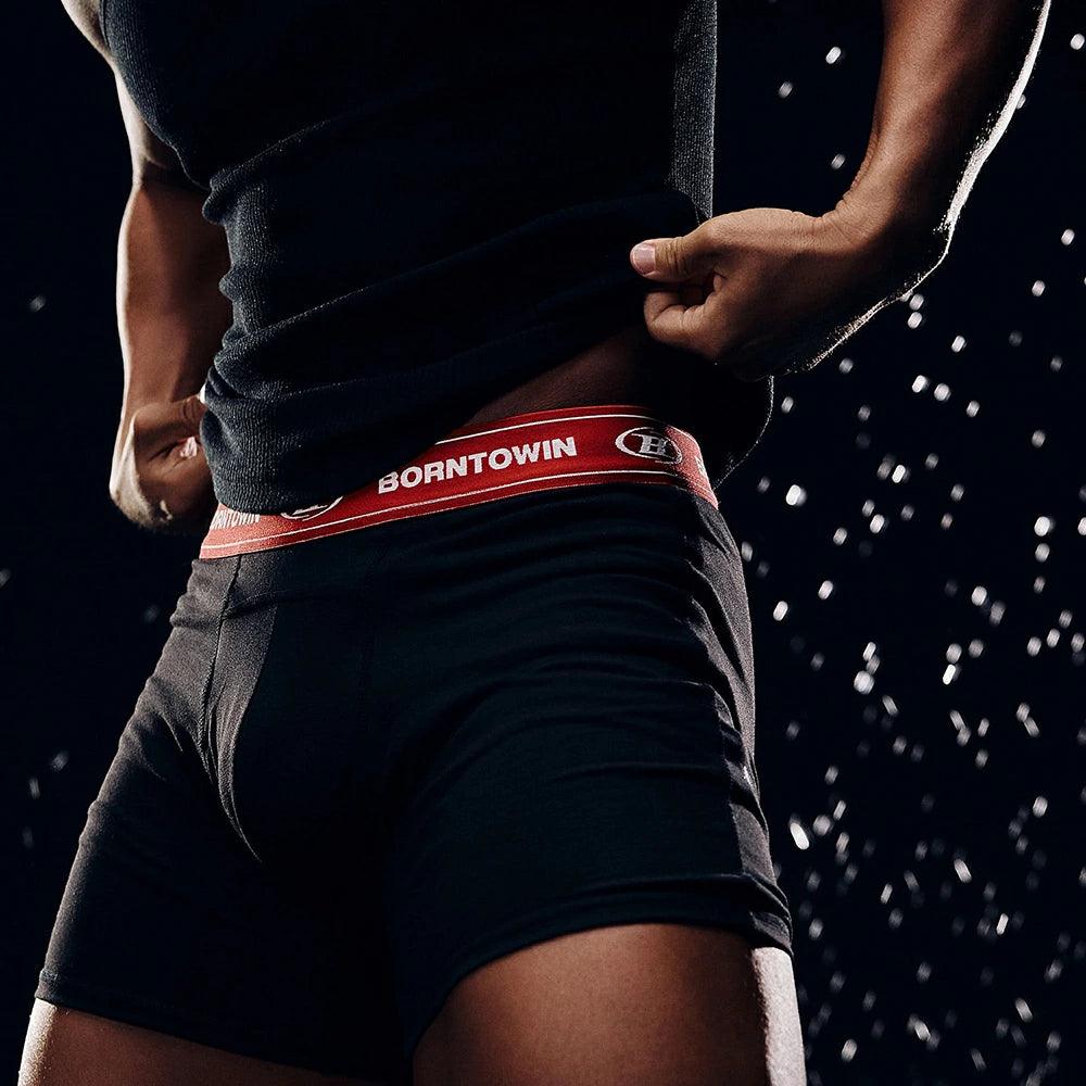 Borntowin Red Band Drawers