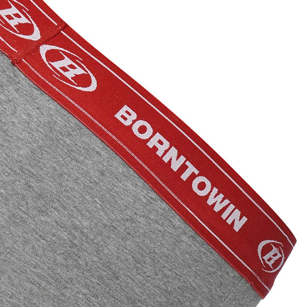 Borntowin Red Band Drawers