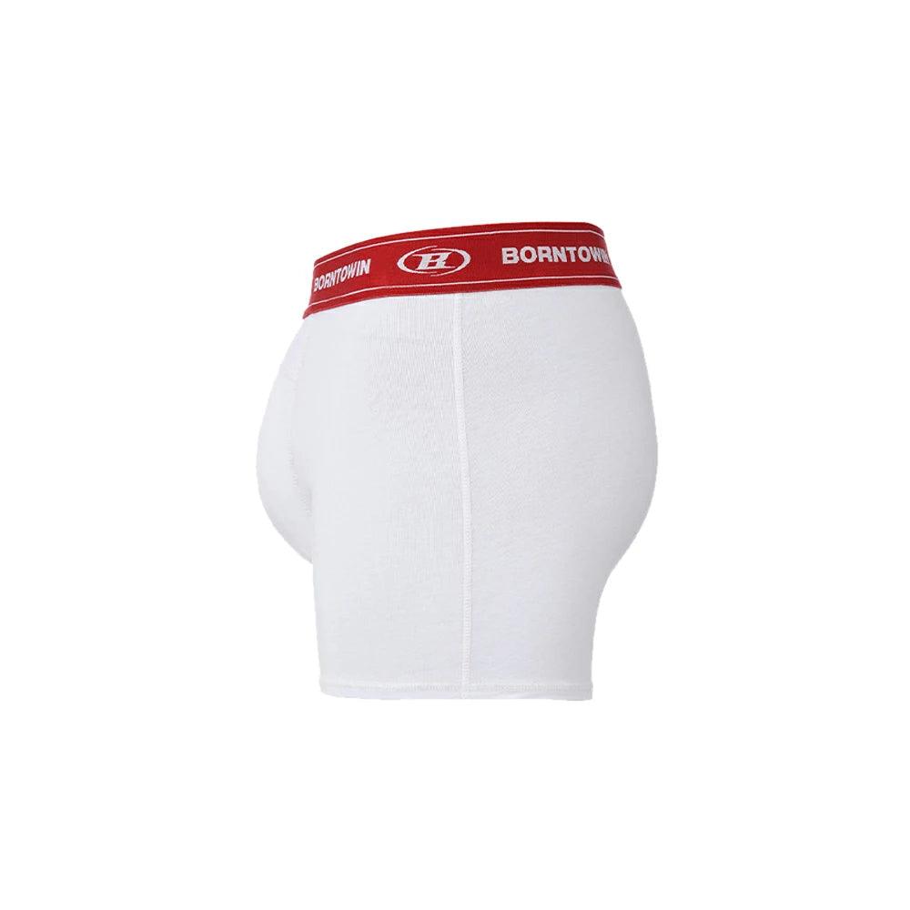 Borntowin Red Band Drawers