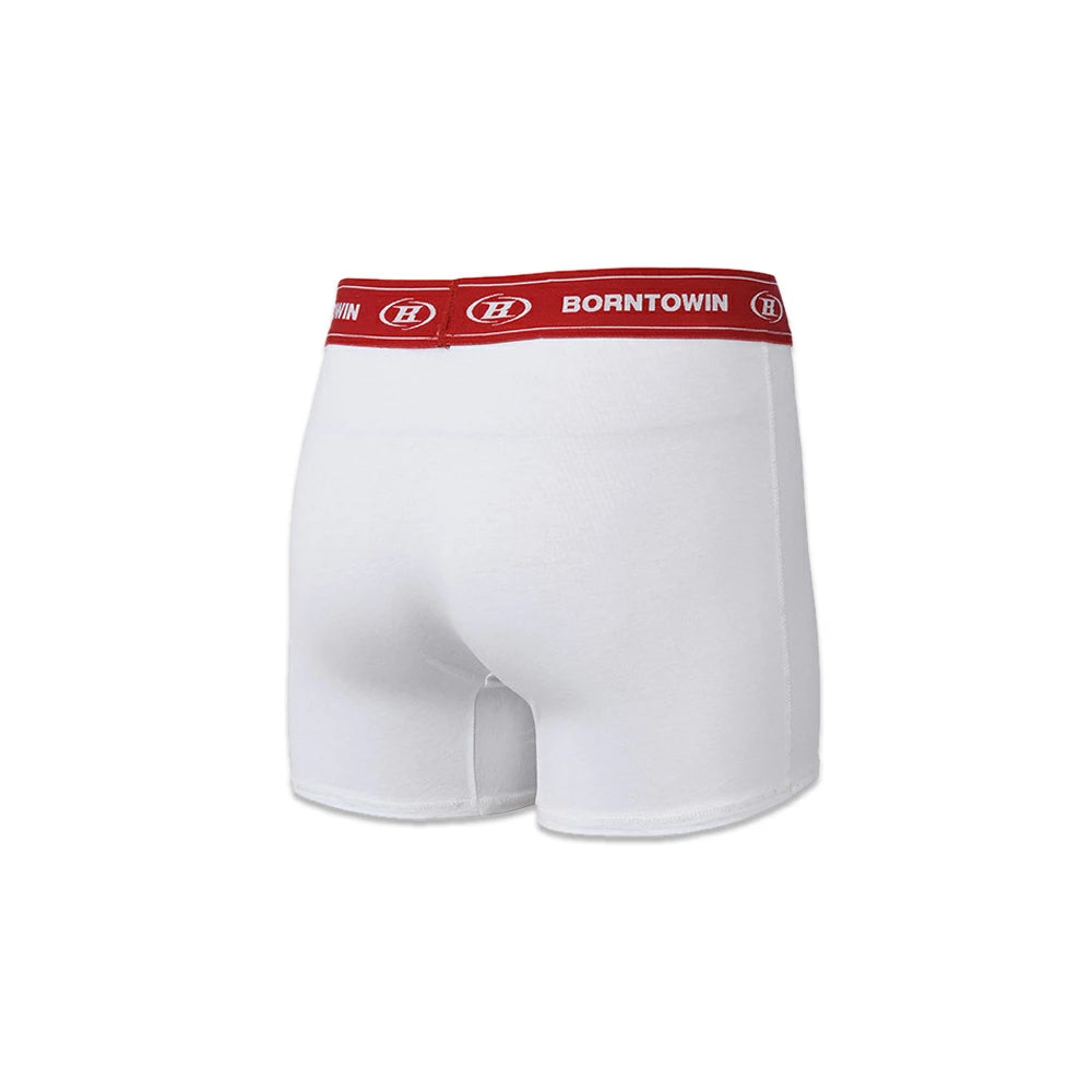 Borntowin Red Band Drawers