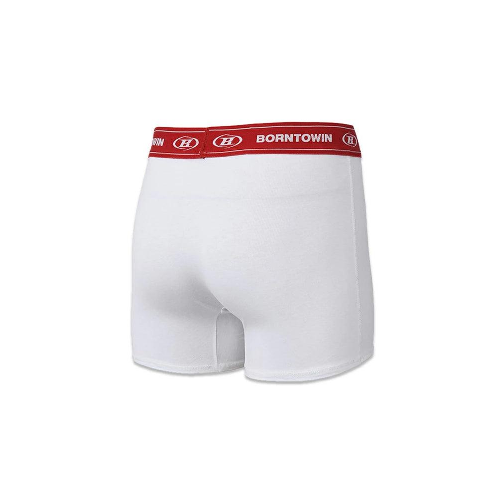 Borntowin Red Band Drawers