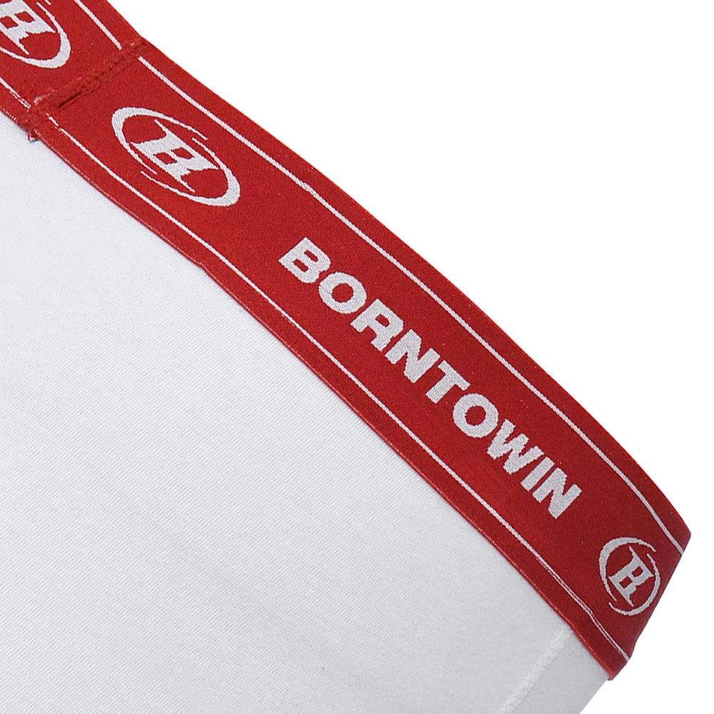 Borntowin Red Band Drawers
